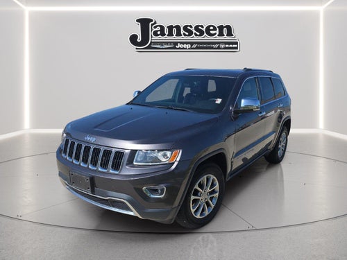 2014 Jeep Grand Cherokee Limited