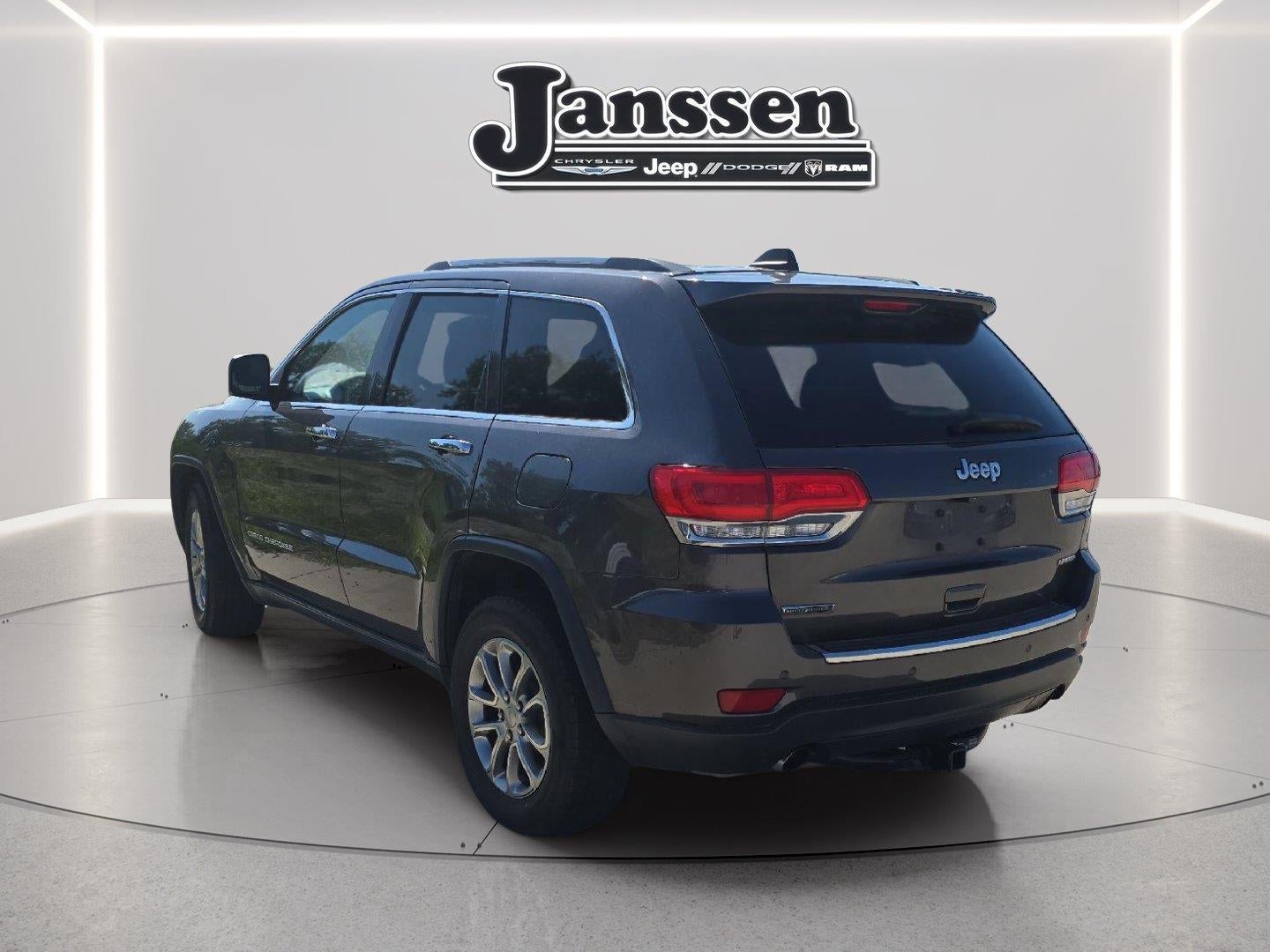 2014 Jeep Grand Cherokee Limited