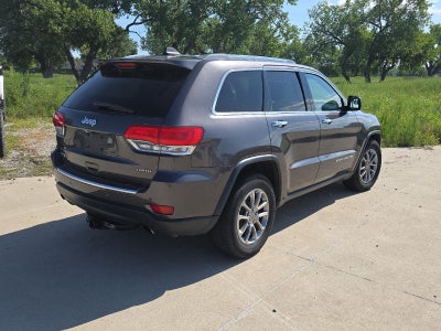 2014 Jeep Grand Cherokee Limited