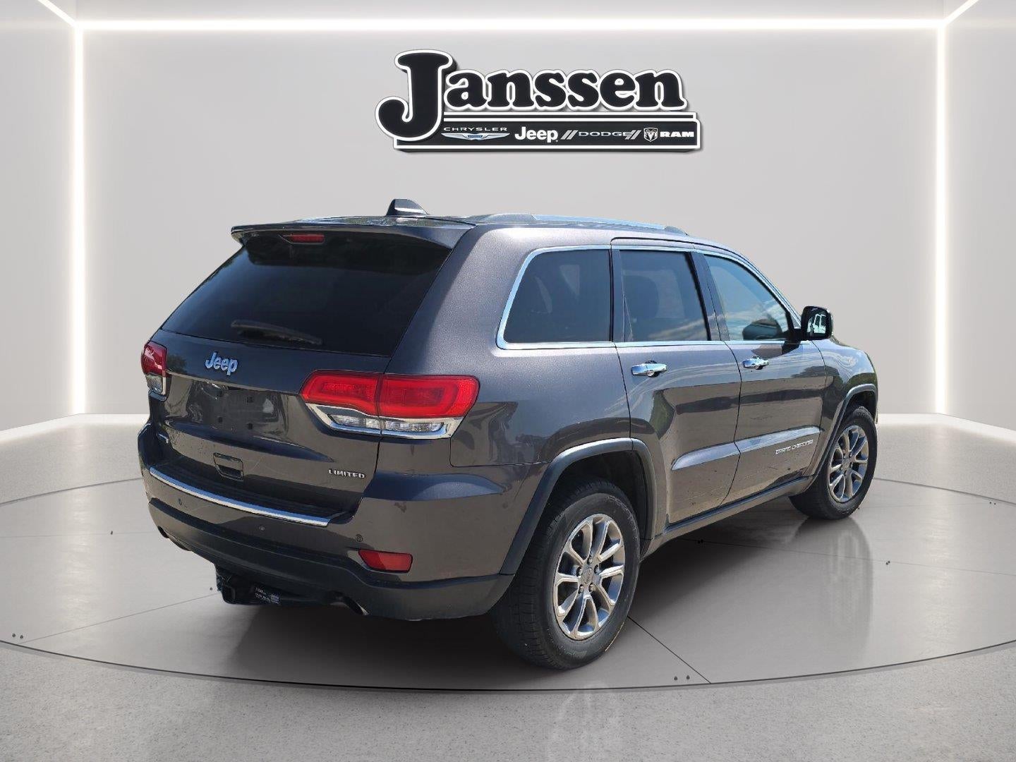 2014 Jeep Grand Cherokee Limited