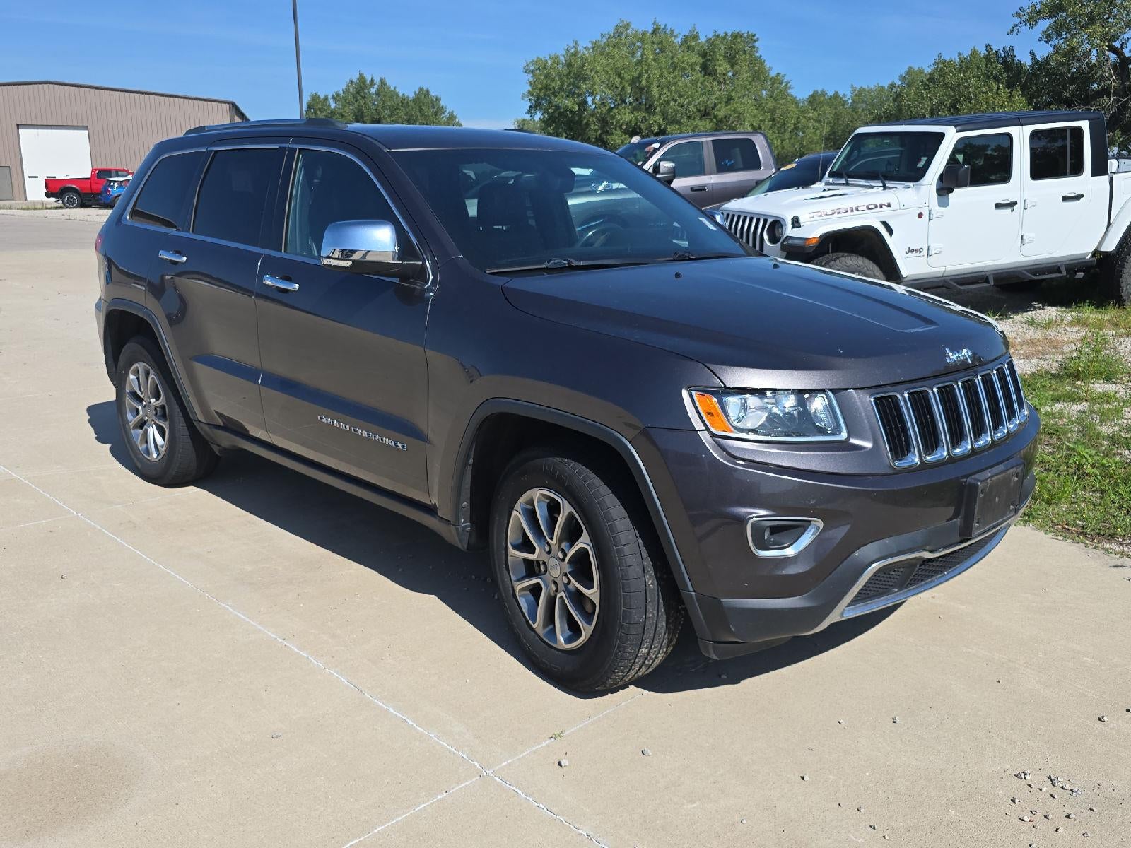 2014 Jeep Grand Cherokee Limited