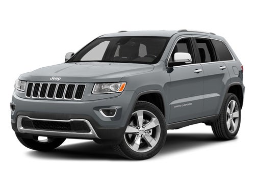 2014 Jeep GRAND CHEROKEE Base
