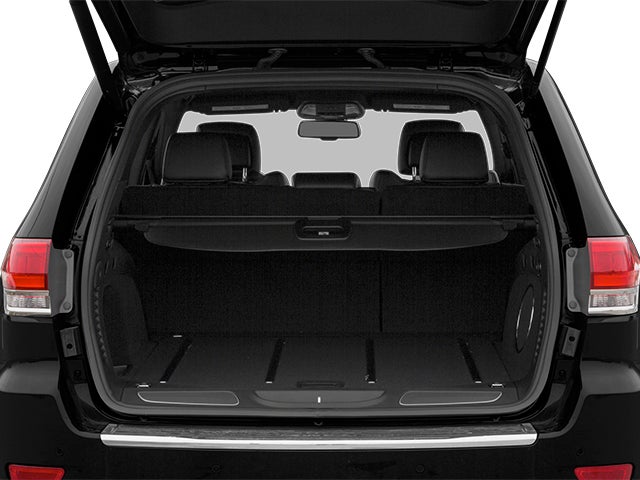 2014 Jeep GRAND CHEROKEE Base