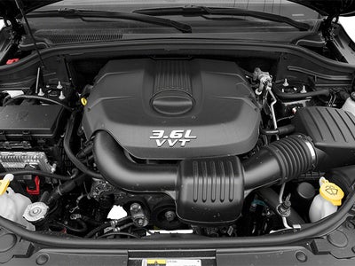2014 Jeep GRAND CHEROKEE Base