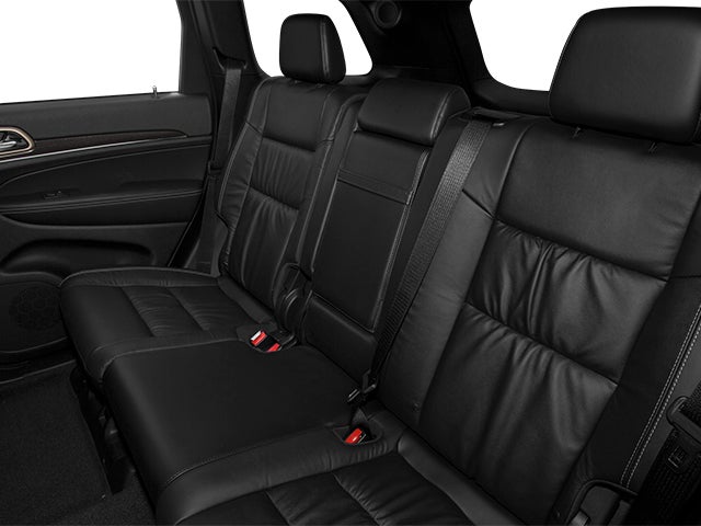 2014 Jeep GRAND CHEROKEE Base