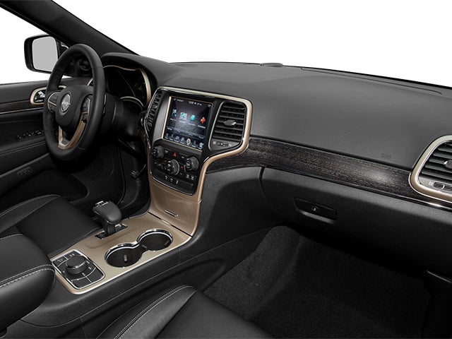 2014 Jeep GRAND CHEROKEE Base