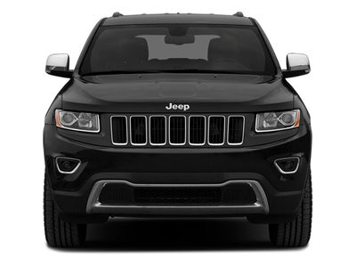 2014 Jeep GRAND CHEROKEE Base