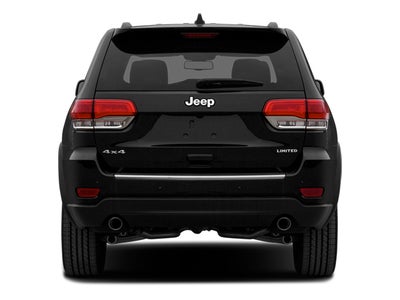2014 Jeep GRAND CHEROKEE Base