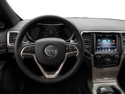 2014 Jeep GRAND CHEROKEE Base