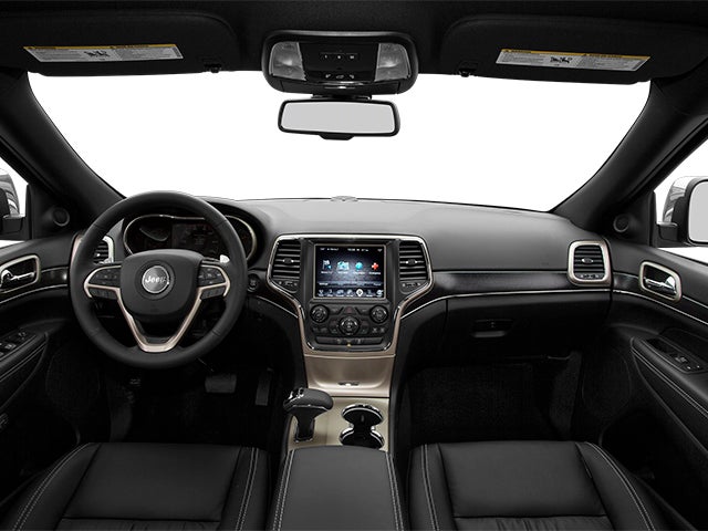 2014 Jeep GRAND CHEROKEE Base
