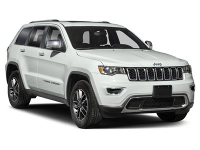 2022 Jeep Grand Cherokee WK Limited