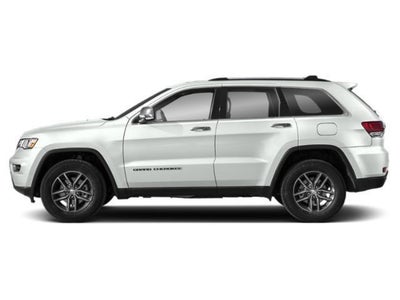 2020 Jeep Grand Cherokee Limited X