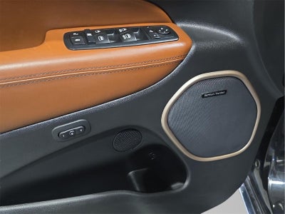 2016 Jeep GRAND CHEROKEE Base