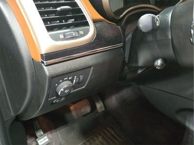 2016 Jeep GRAND CHEROKEE Base