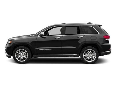 2016 Jeep GRAND CHEROKEE Base