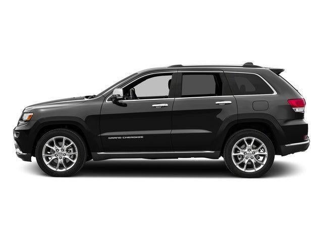 2016 Jeep GRAND CHEROKEE Base