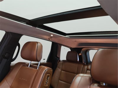 2016 Jeep GRAND CHEROKEE Base