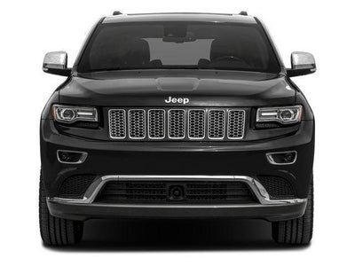 2016 Jeep GRAND CHEROKEE Base