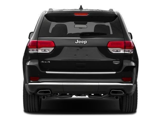 2016 Jeep GRAND CHEROKEE Base
