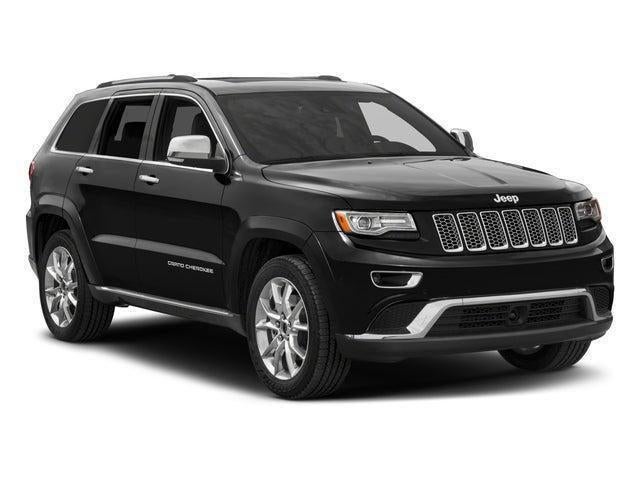 2016 Jeep GRAND CHEROKEE Base
