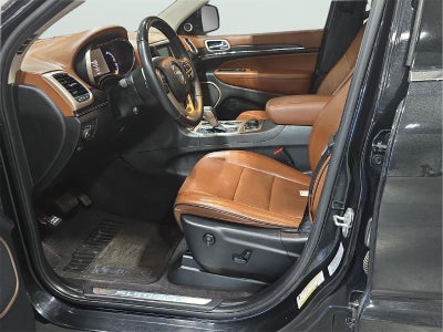 2016 Jeep GRAND CHEROKEE Base