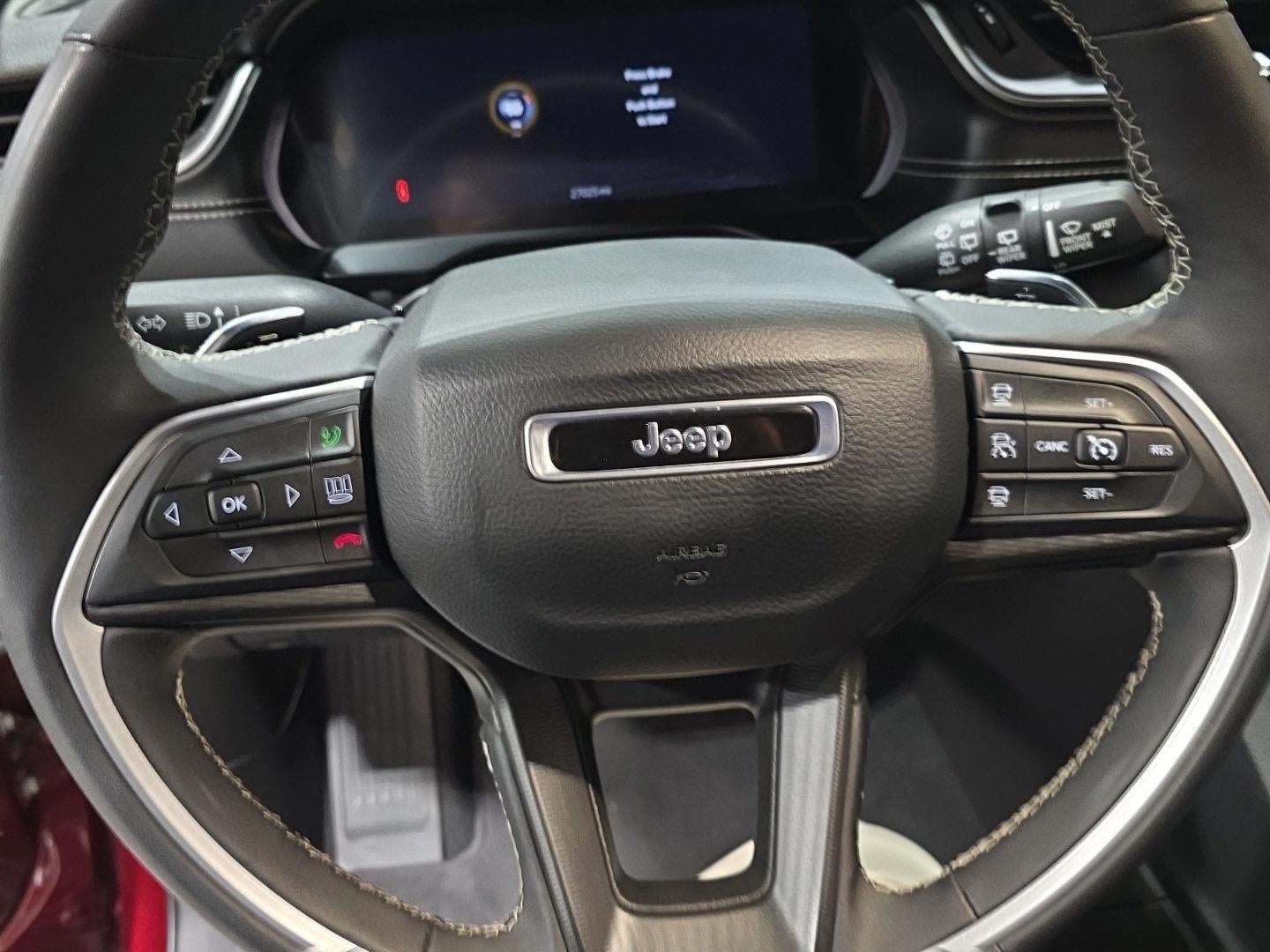 2024 Jeep Grand Cherokee Altitude