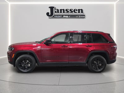 2024 Jeep Grand Cherokee Altitude