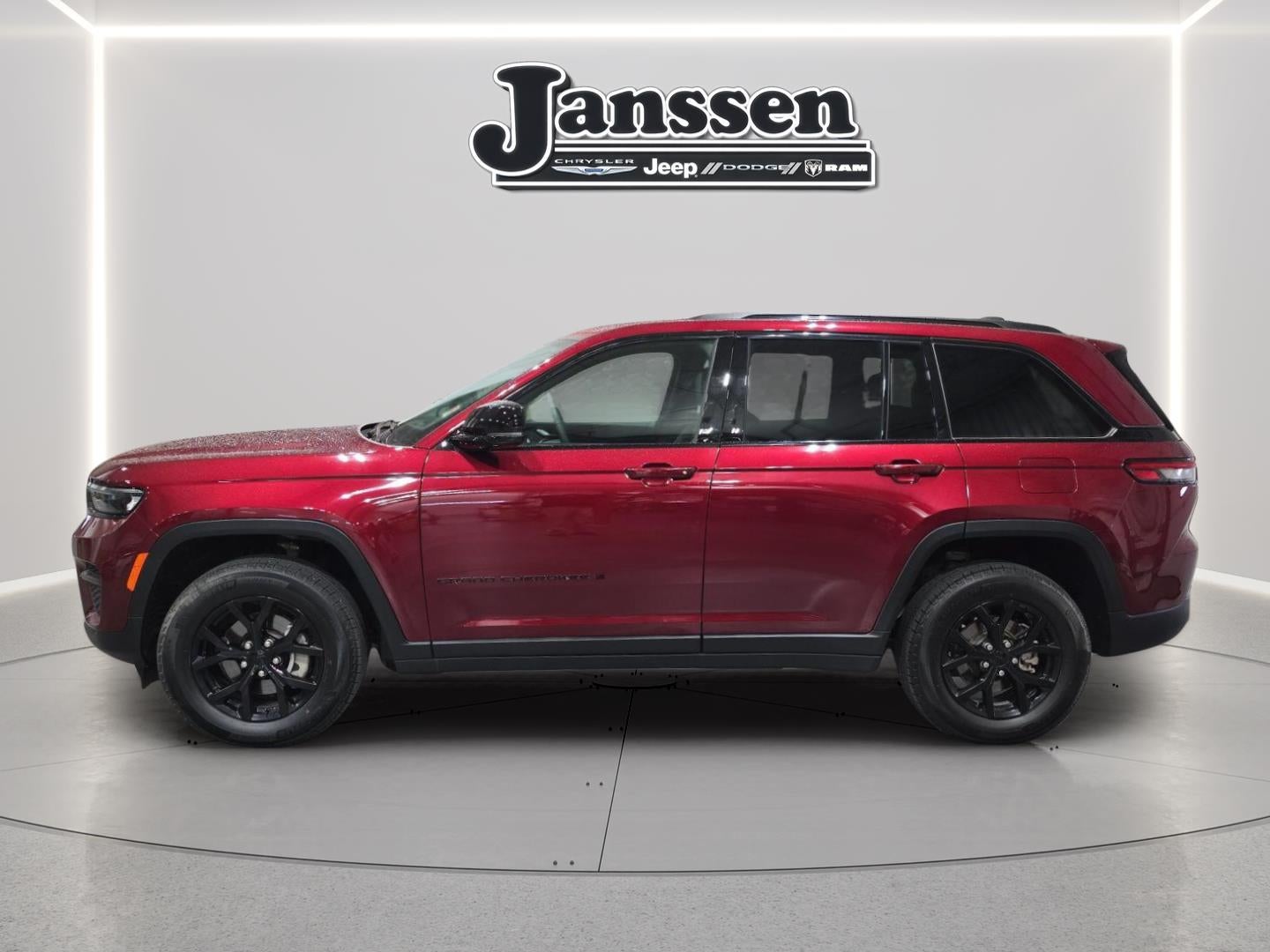 2024 Jeep Grand Cherokee Altitude