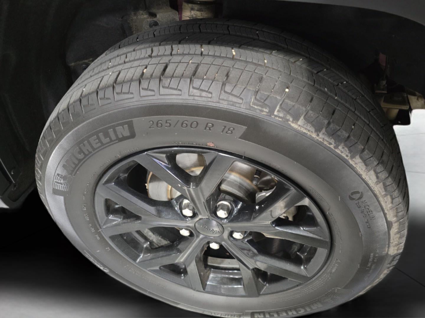 2024 Jeep Grand Cherokee Altitude