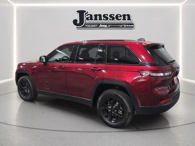 2024 Jeep Grand Cherokee Altitude