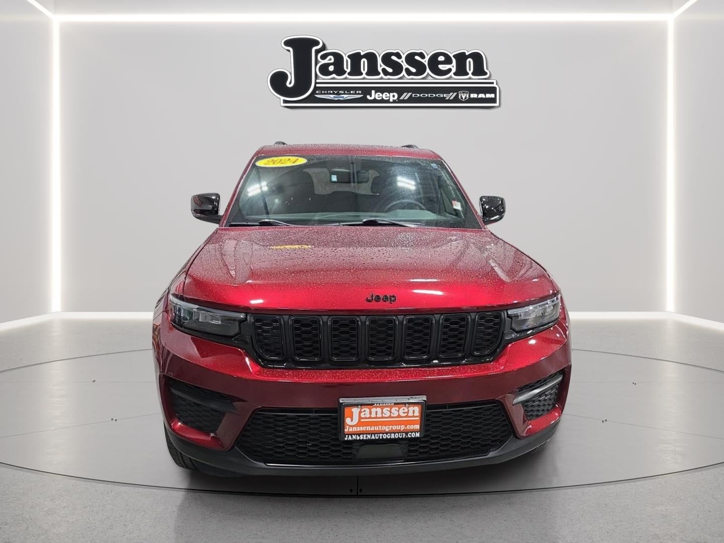 2024 Jeep Grand Cherokee Altitude