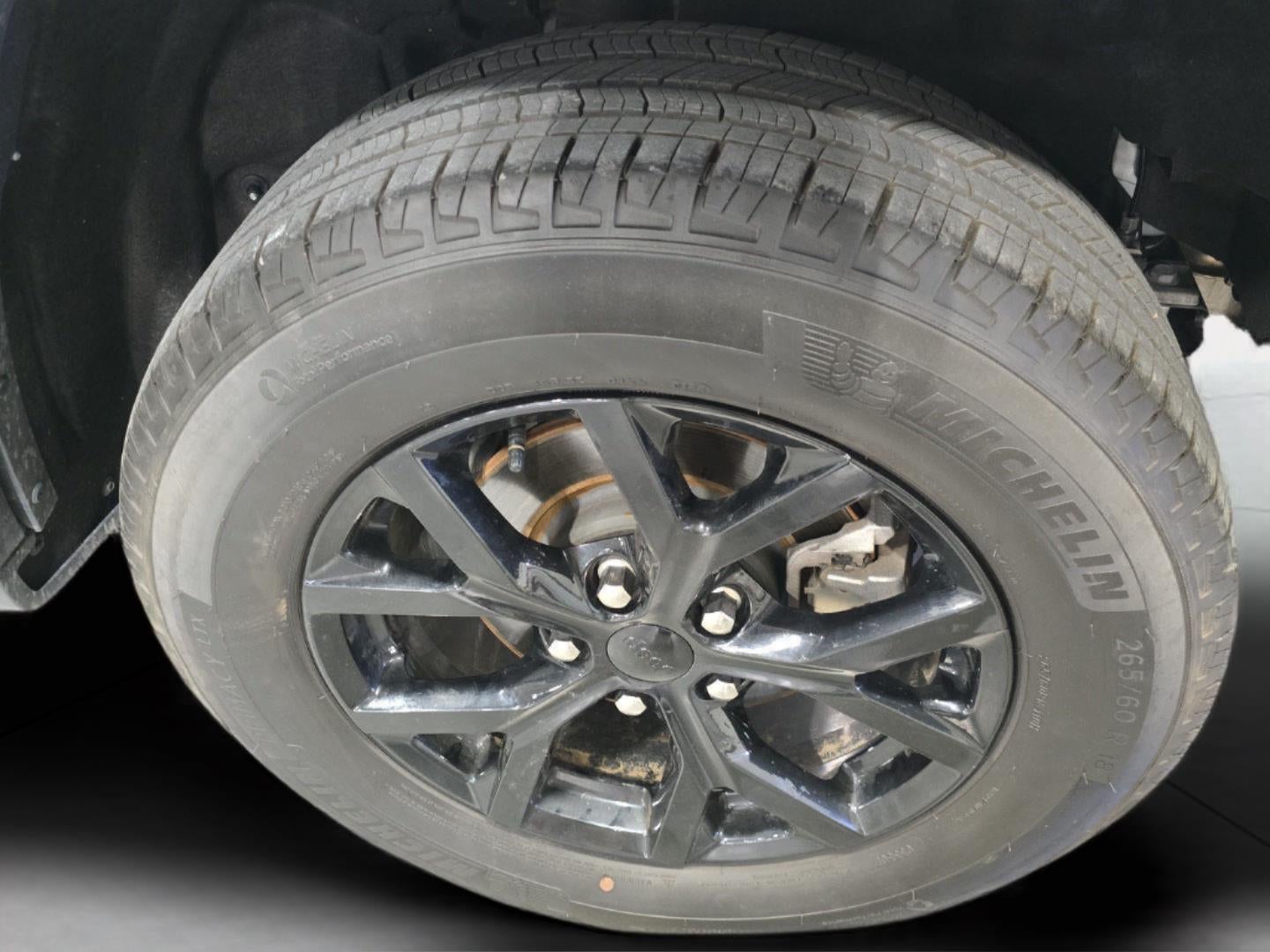 2024 Jeep Grand Cherokee Altitude