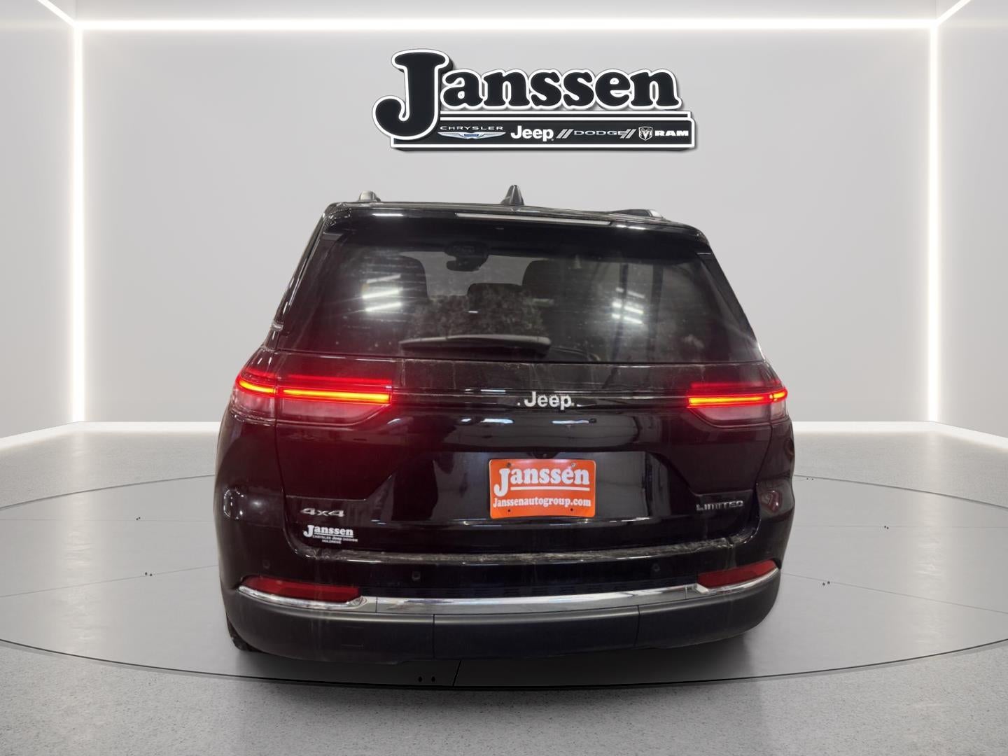 2023 Jeep Grand Cherokee Limited