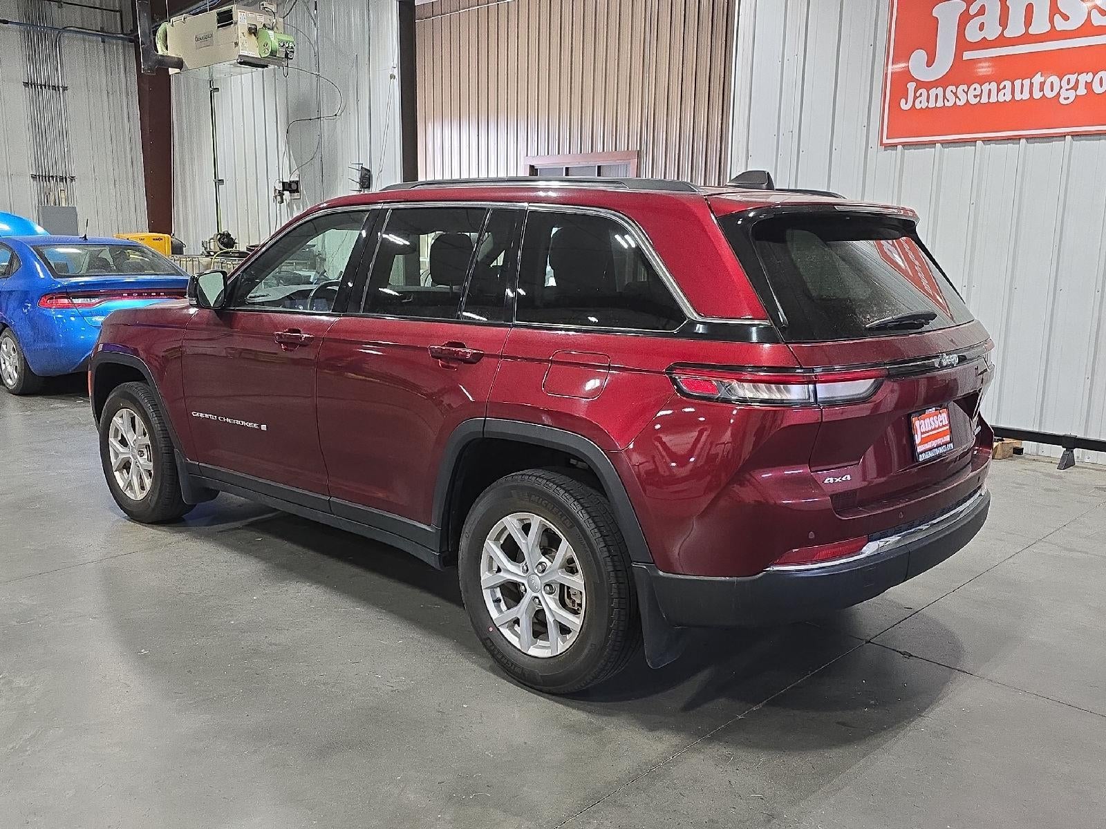 2023 Jeep Grand Cherokee Limited