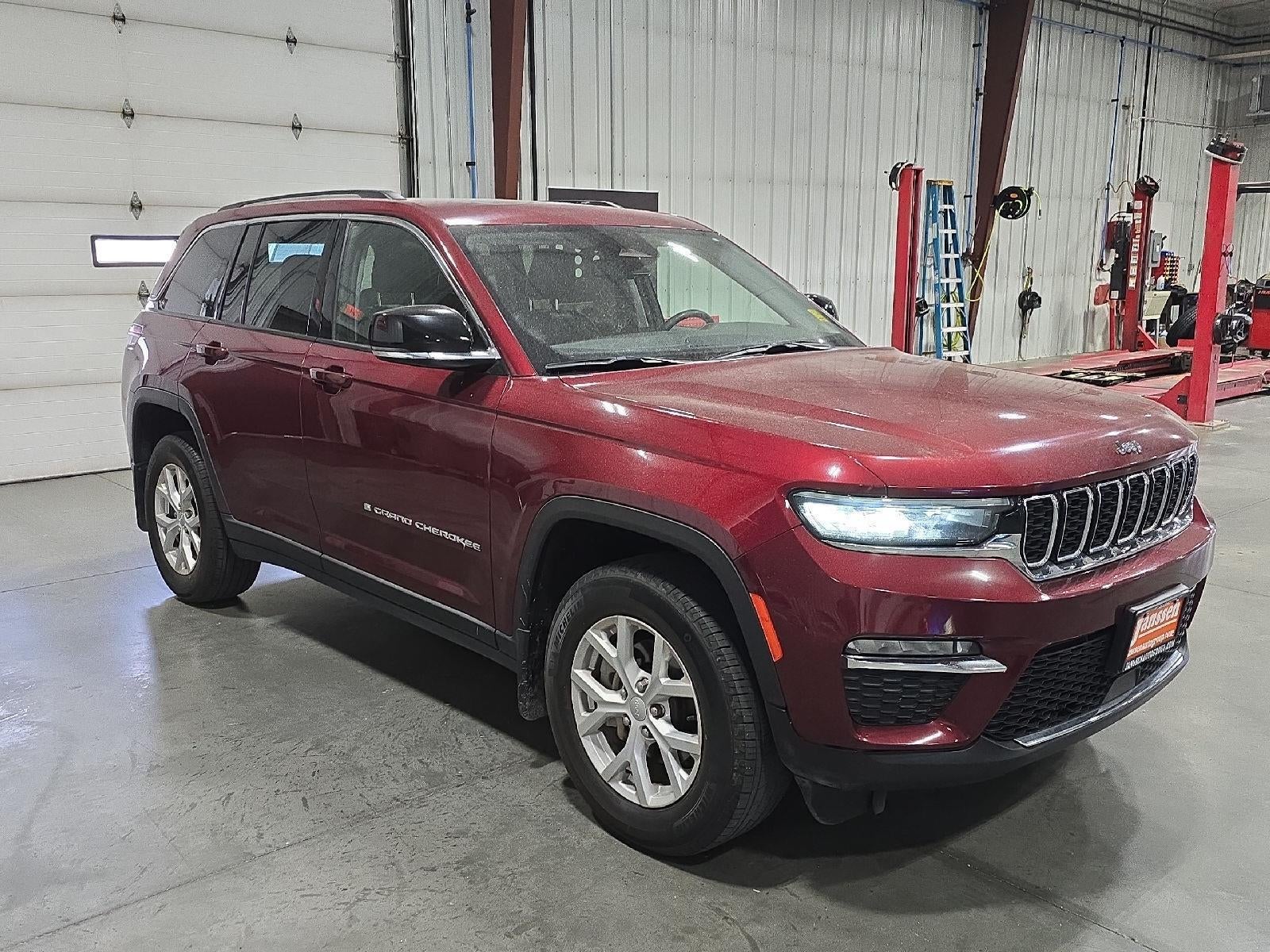 2023 Jeep Grand Cherokee Limited
