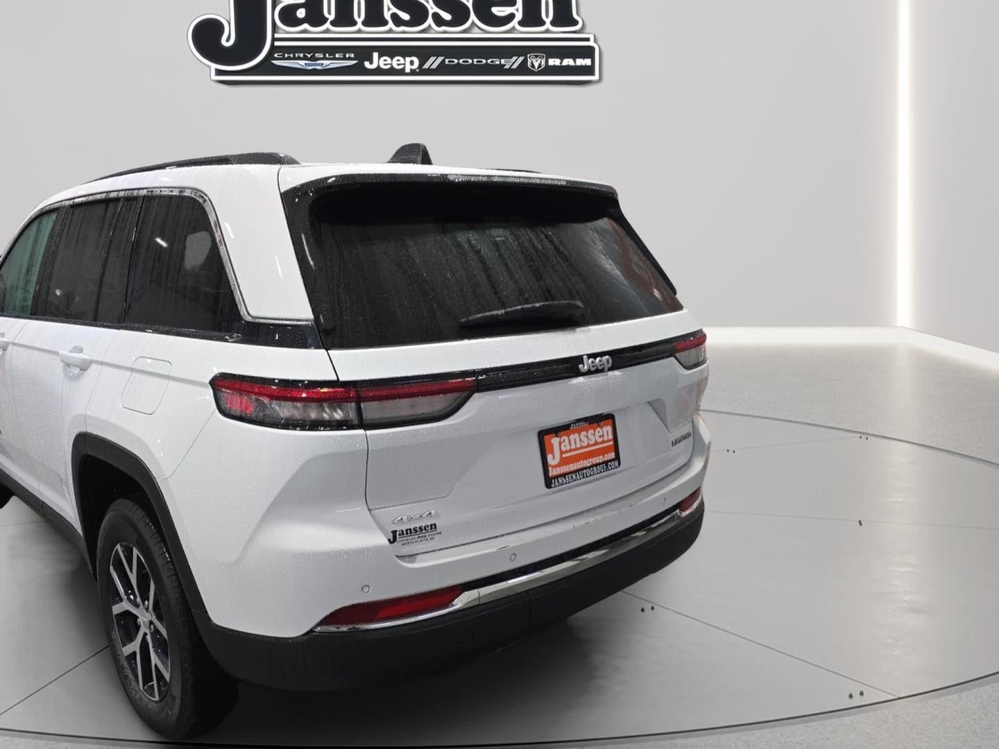 2024 Jeep Grand Cherokee Limited