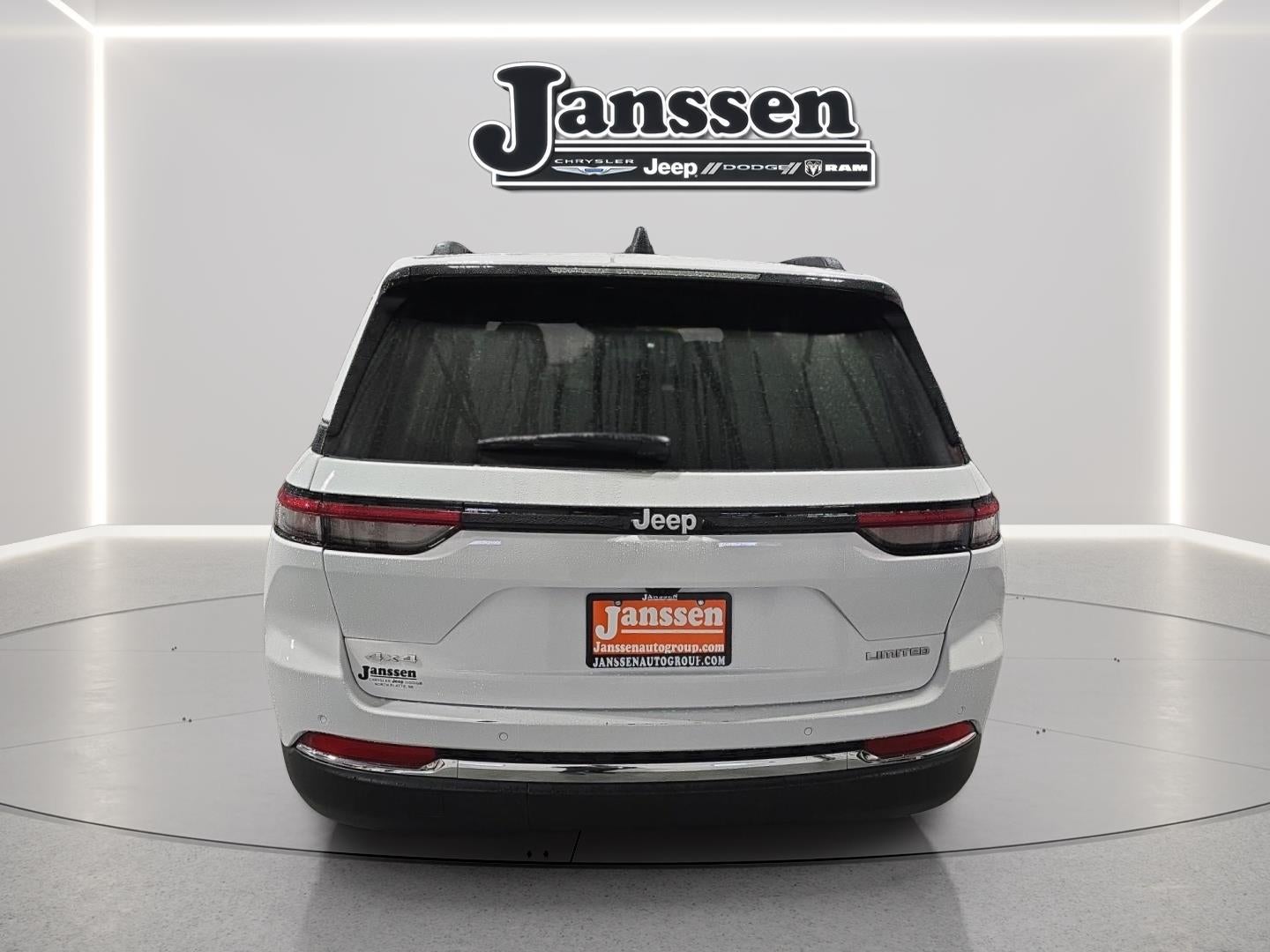 2024 Jeep Grand Cherokee Limited