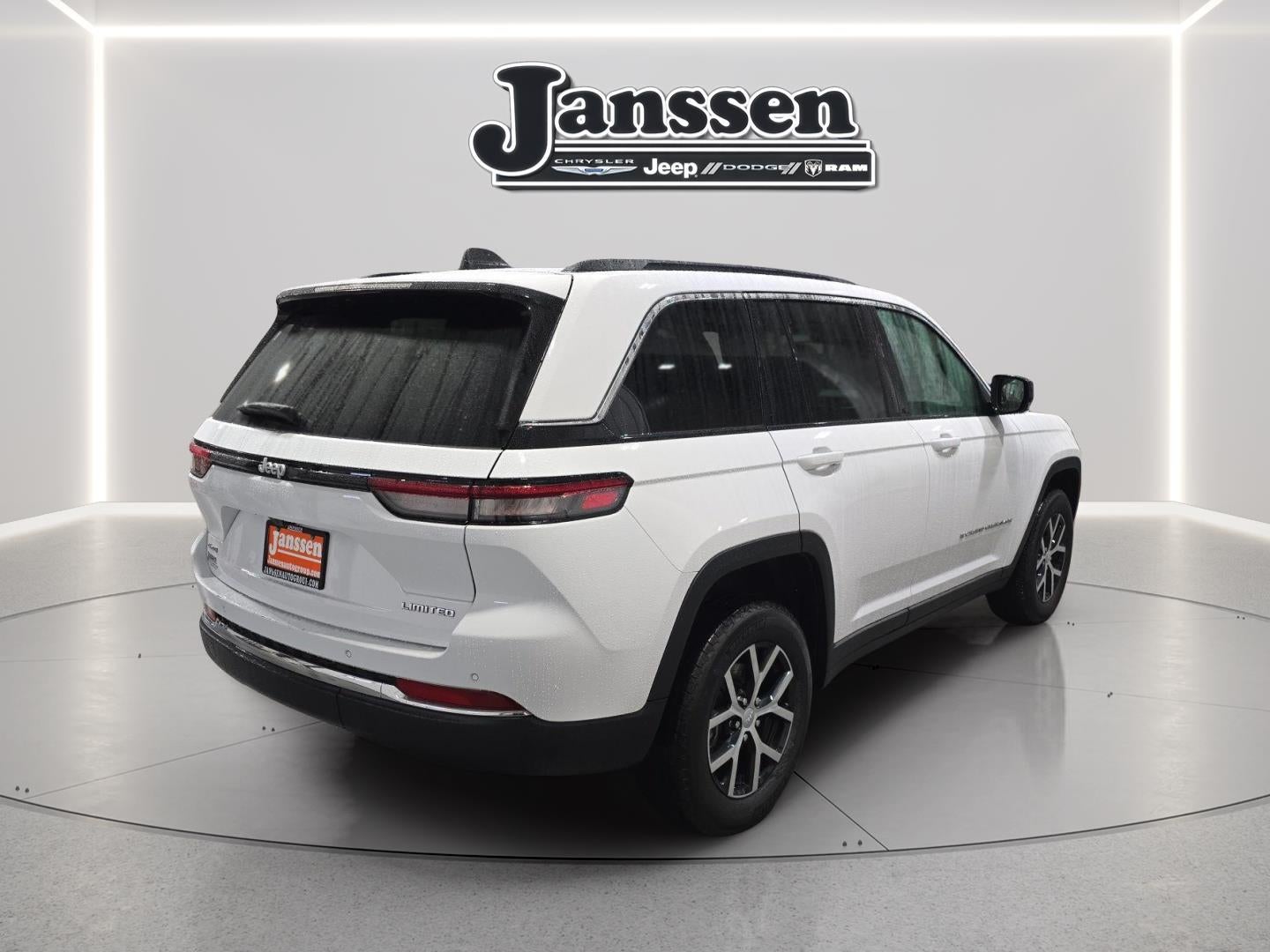 2024 Jeep Grand Cherokee Limited