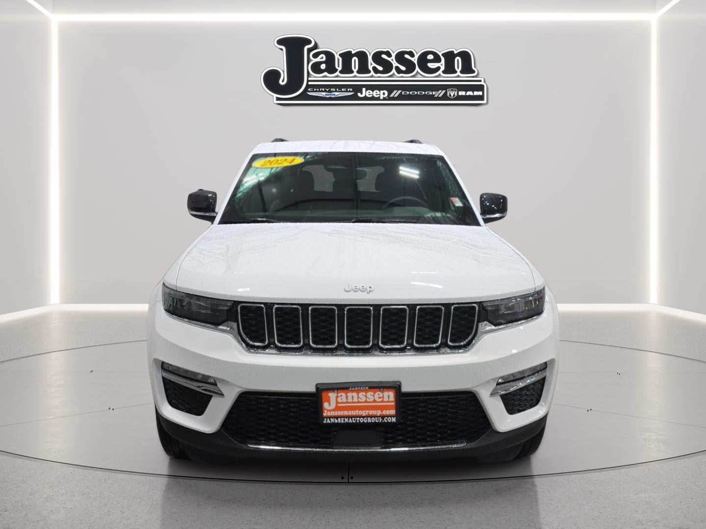 2024 Jeep Grand Cherokee Limited