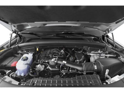 2024 Jeep Grand Cherokee L Laredo