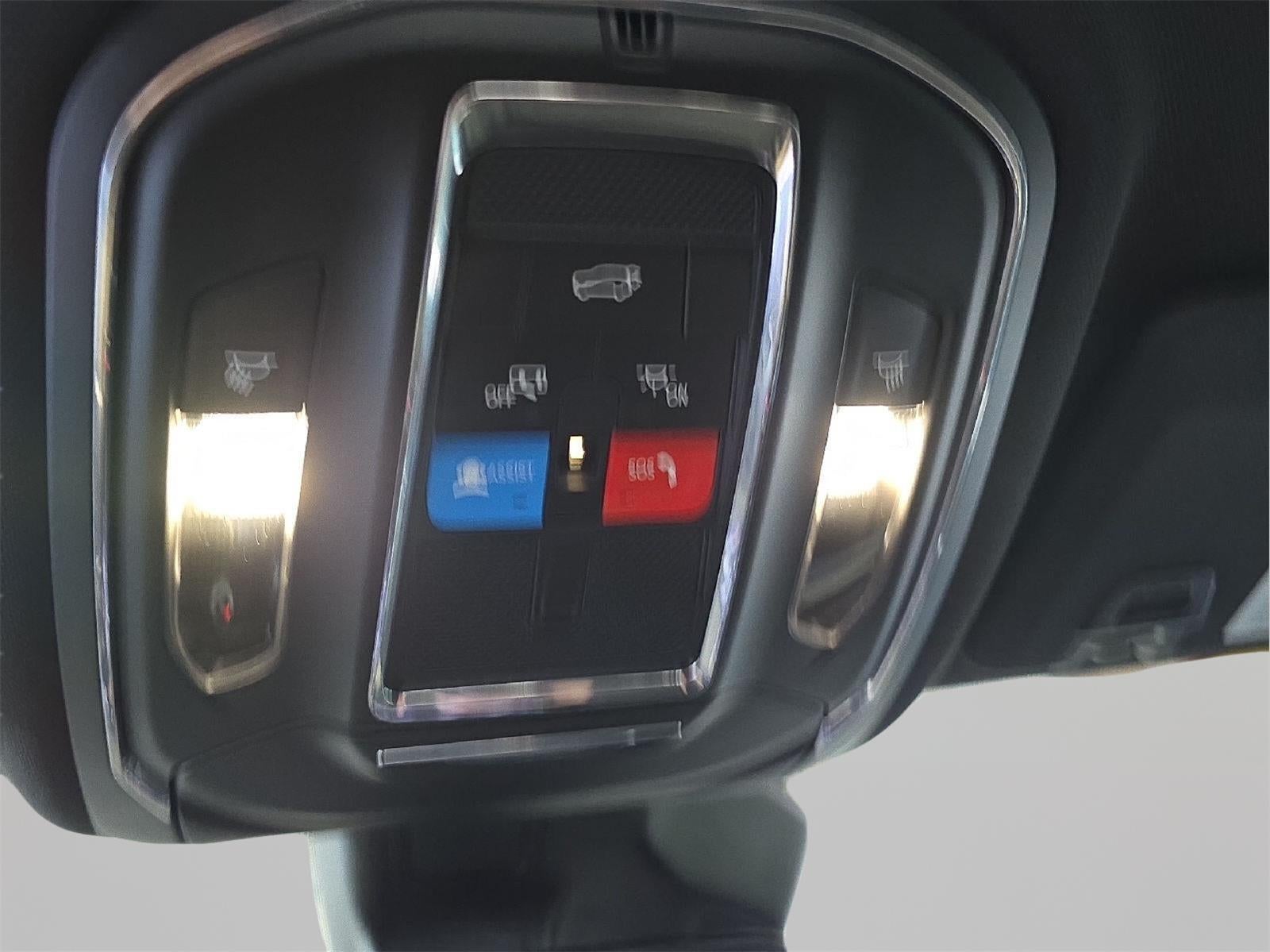 2024 Jeep Grand Cherokee L Laredo