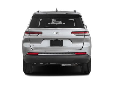2024 Jeep Grand Cherokee L Laredo