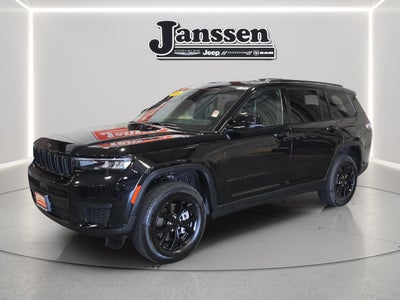 2024 Jeep Grand Cherokee L Altitude