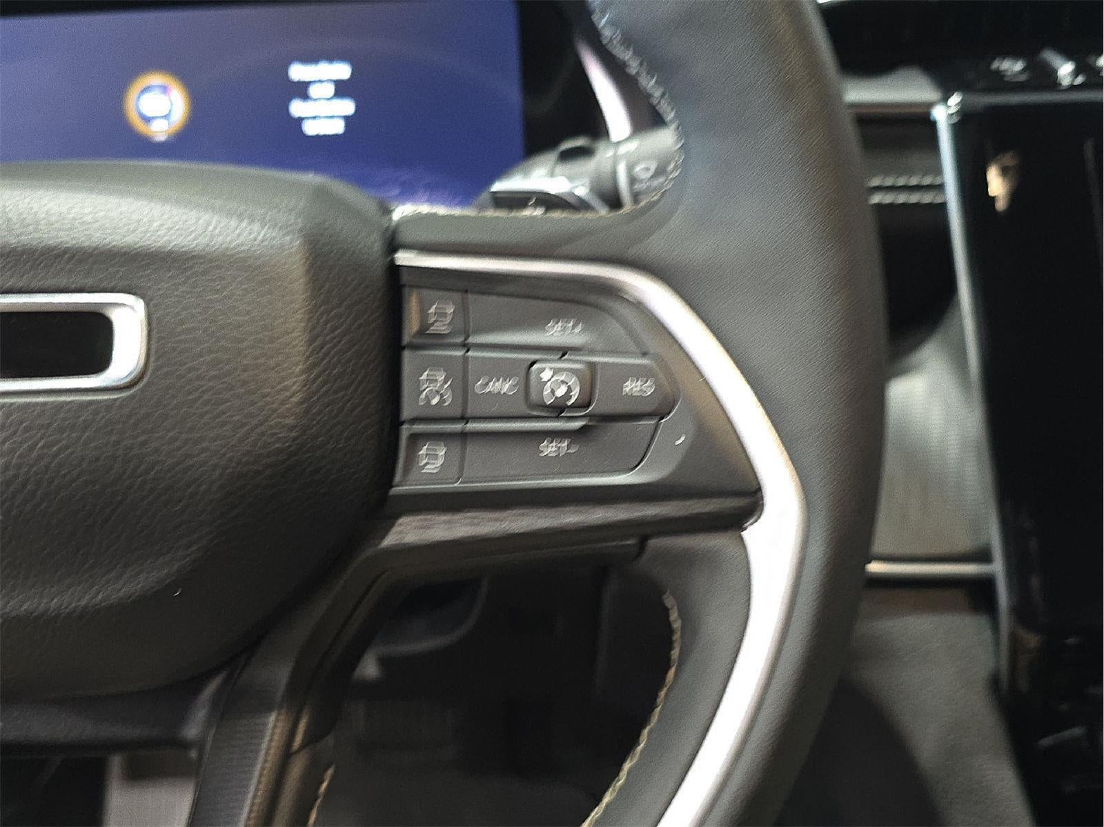 2024 Jeep Grand Cherokee L Altitude