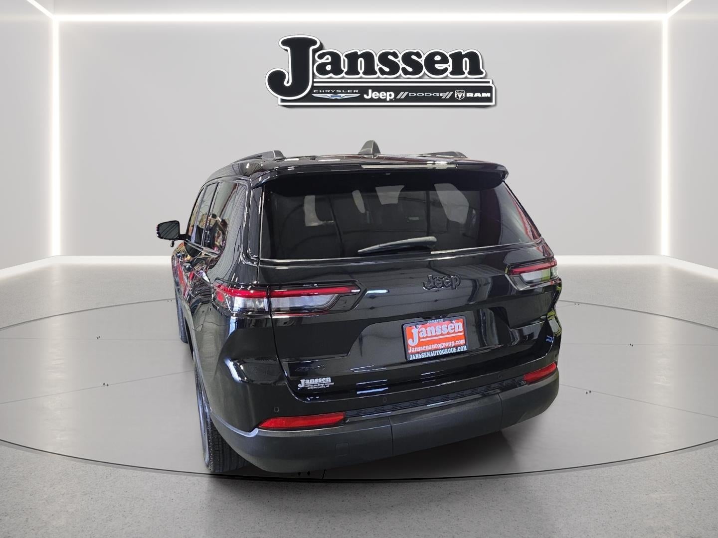 2024 Jeep Grand Cherokee L Altitude