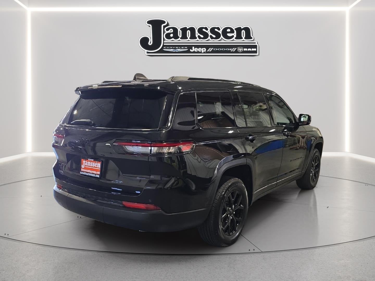 2024 Jeep Grand Cherokee L Altitude