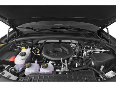 2024 Jeep Grand Cherokee 4xe 4xe