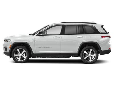 2024 Jeep Grand Cherokee 4xe 4xe