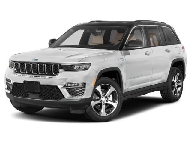 2023 Jeep Grand Cherokee 4xe Trailhawk