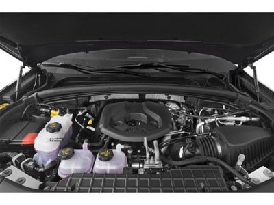 2023 Jeep Grand Cherokee 4xe Trailhawk